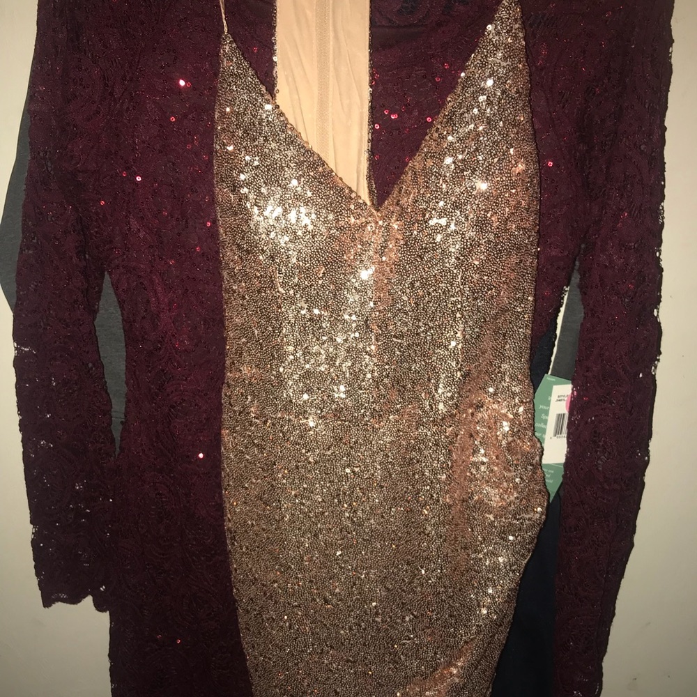 homecoming/prom dress